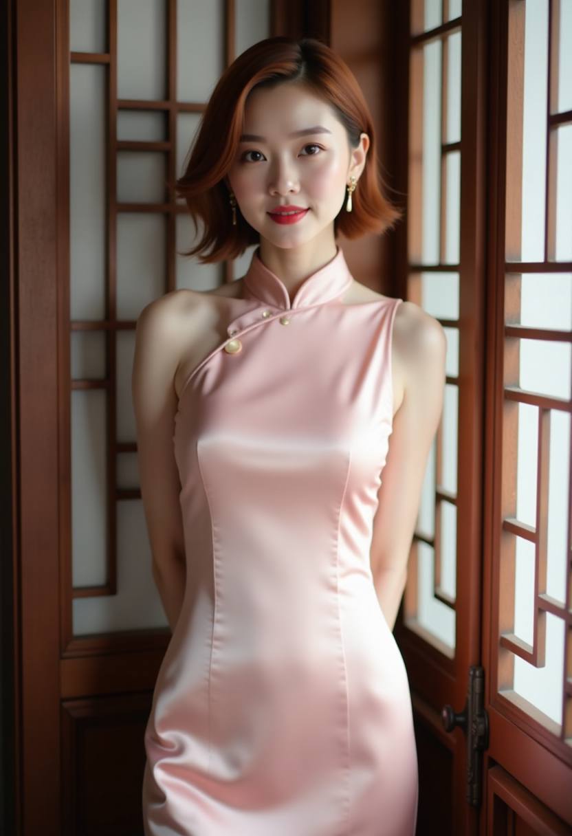 漂亮的女人：星海之约