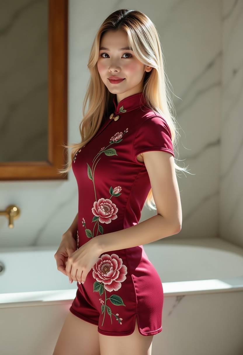 漂亮的女人：雾境追踪
